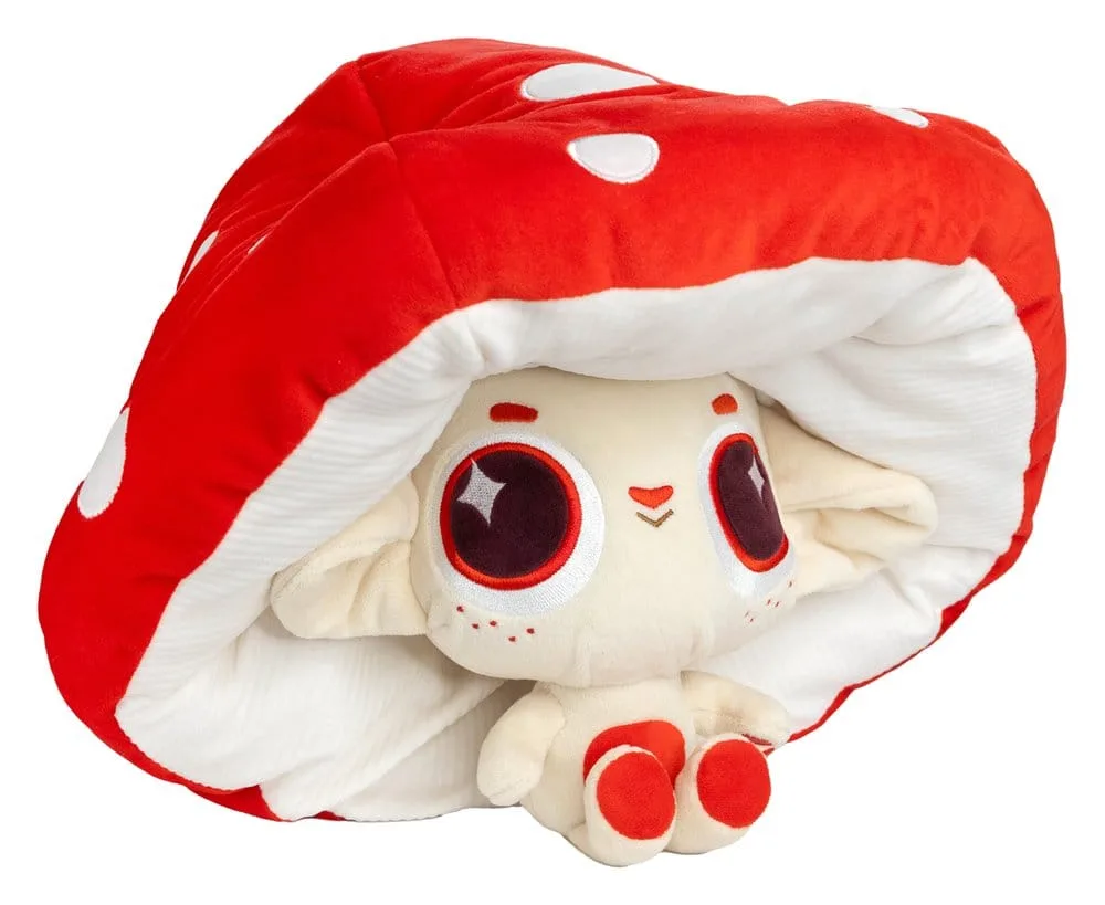 Capkins Plush Figure – Fly Peek-a-boo 31 cm 4