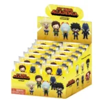 My Hero Academia Magnet Display – Series 1 12 Blind Bags 1