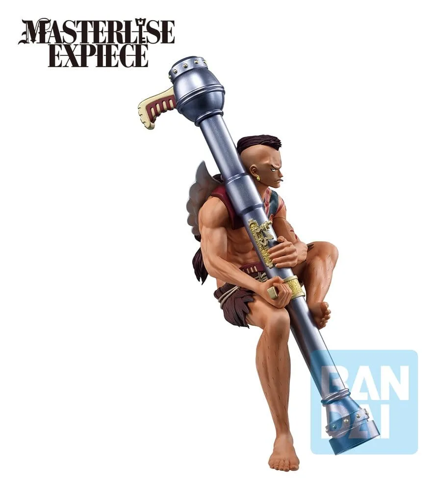 One Piece PVC Figure – Ichibansho Wyper 19 cm 4
