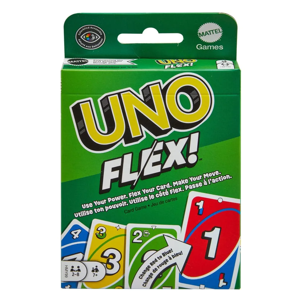 UNO Card Game – Flex