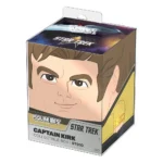 Star Trek Deckbox – Squaroes Captain Kirk ST010 11