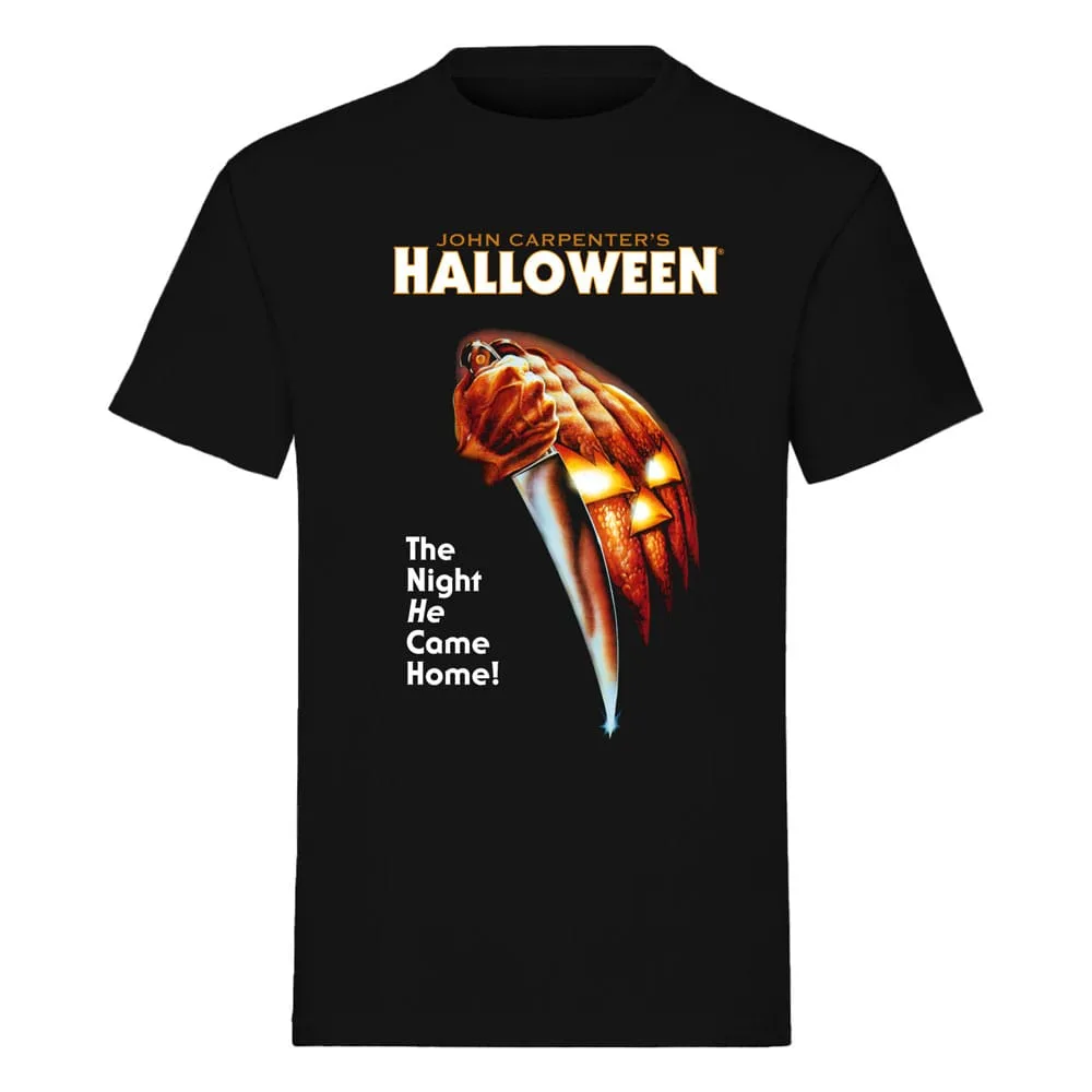 Halloween T-Shirt – Film Poster Size XL