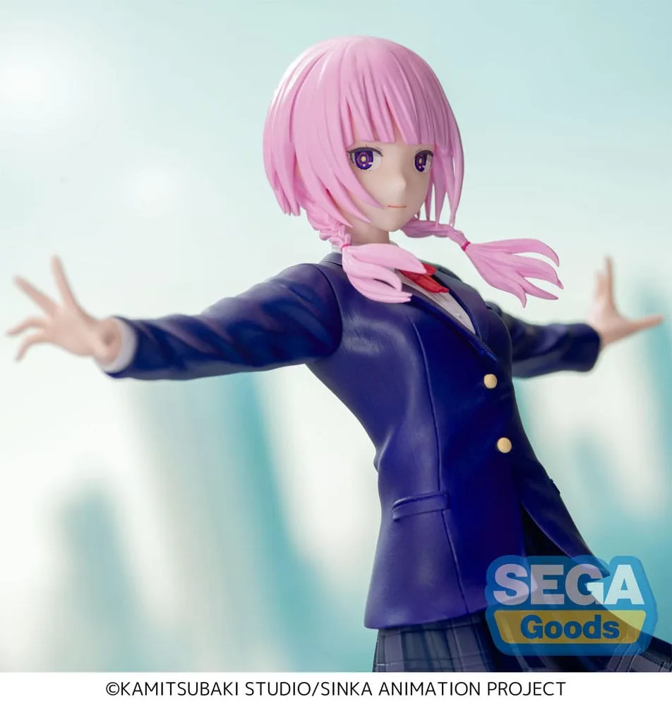 Kamitsubaki City Statue – Kafu Morisaki Luminasta 21 cm 5