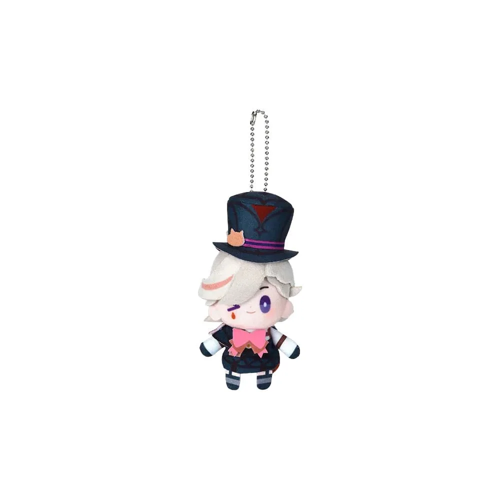 Genshin Impact Plush Keychain – Finger Puppet Lyney 12 cm