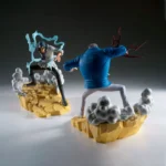 One Piece PVC Statue – Senkozekkei Kuzan 17 cm 4