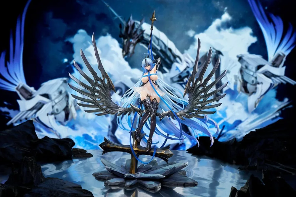 Azur Lane Statue – Alsace 1/7 Scale 47 cm 8