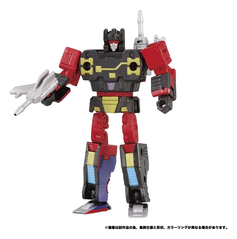 Transformers Action Figure Set – MPG-21 Rumble and Frenzy 8 cm 4