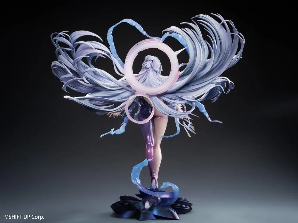 Goddess of Victory Nikke Figure – Nayuta Wu Wei Deluxe 60 cm 15