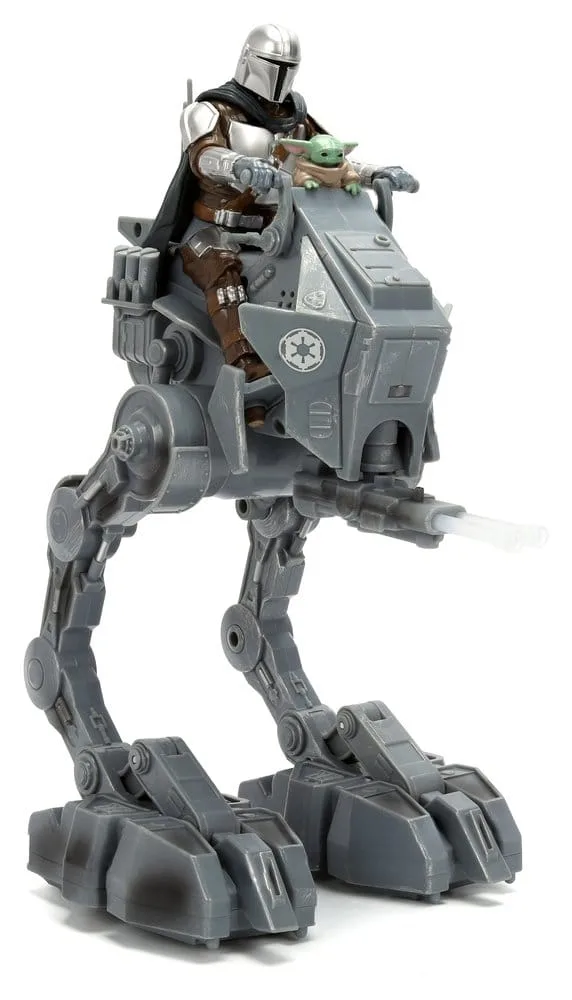 Star Wars RC-walker – Imperial Remnant AT-RT 33 cm 11