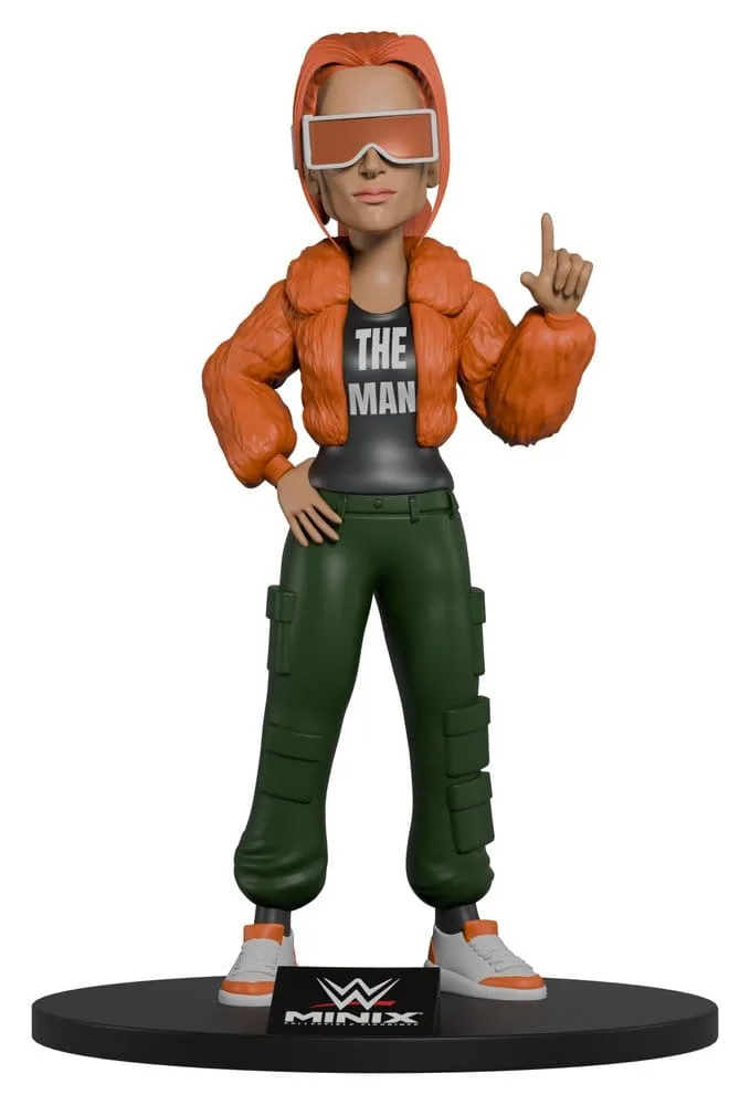 WWE Minix Figure – Becky Lynch 12 cm