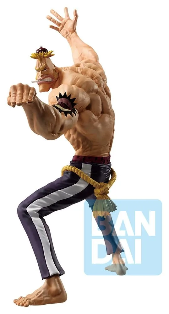 One Piece PVC Figure – Mont Blanc Cricket 24 cm