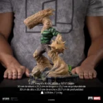 Spider-Man Art Scale Statue – Sandman 1/10 Scale 30 cm 2