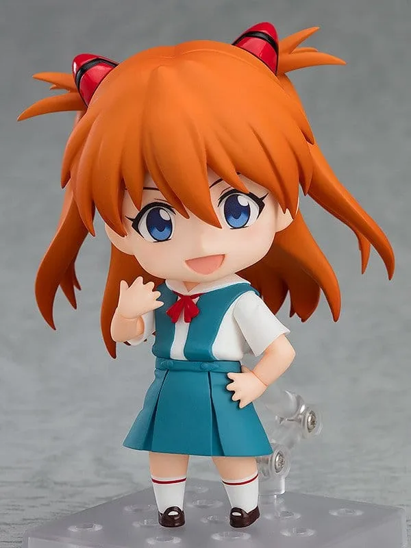 Rebuild of Evangelion Nendoroid Figure – Asuka 10 cm 2