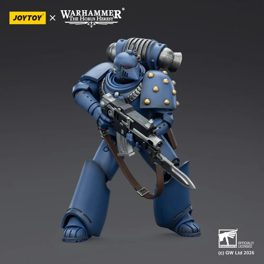 Warhammer Action Figure – Ultramarines MKVI Tactical Legionary 12 cm 4