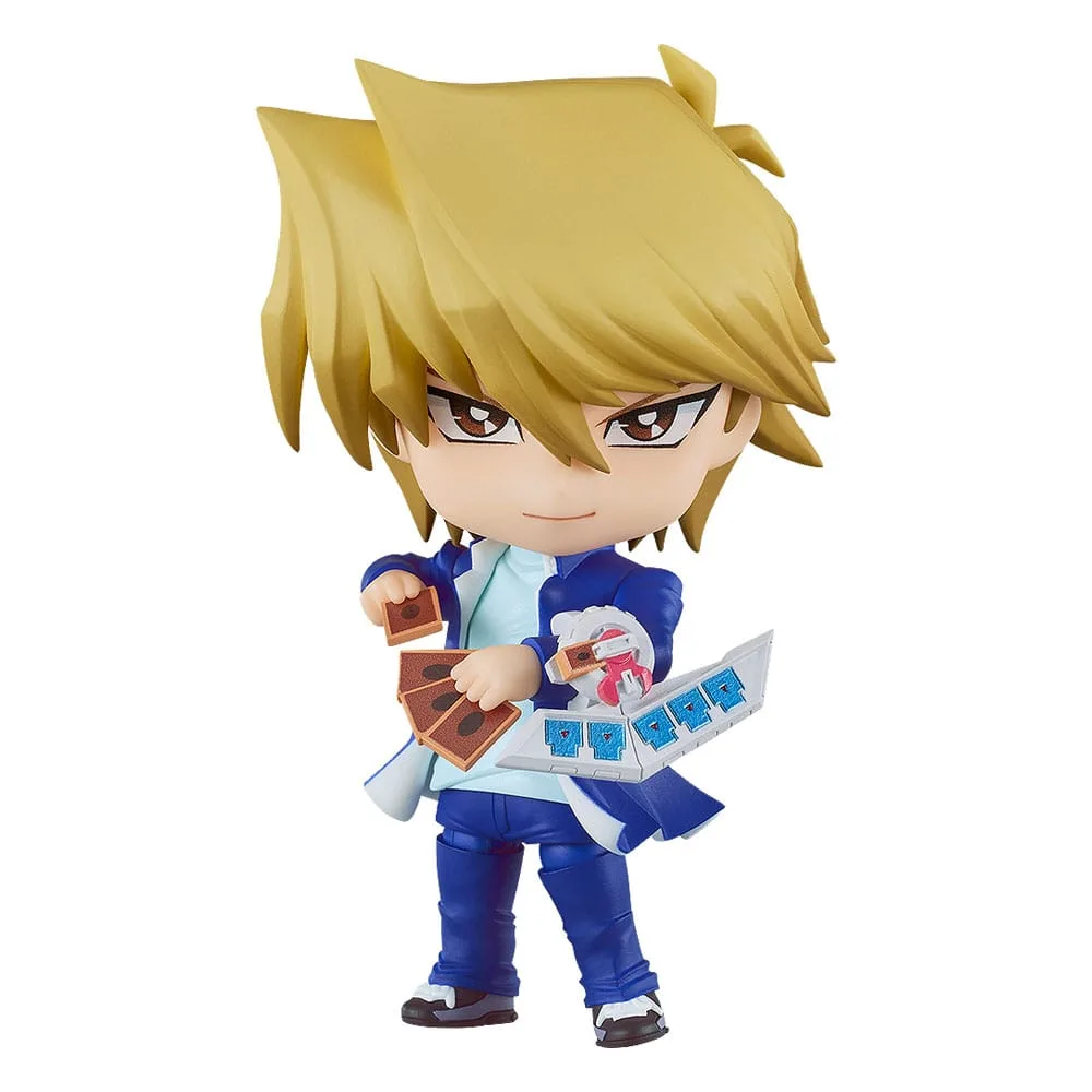 Yu-Gi-Oh Duel Monsters Nendoroid Figure – Joey Wheeler 10 cm