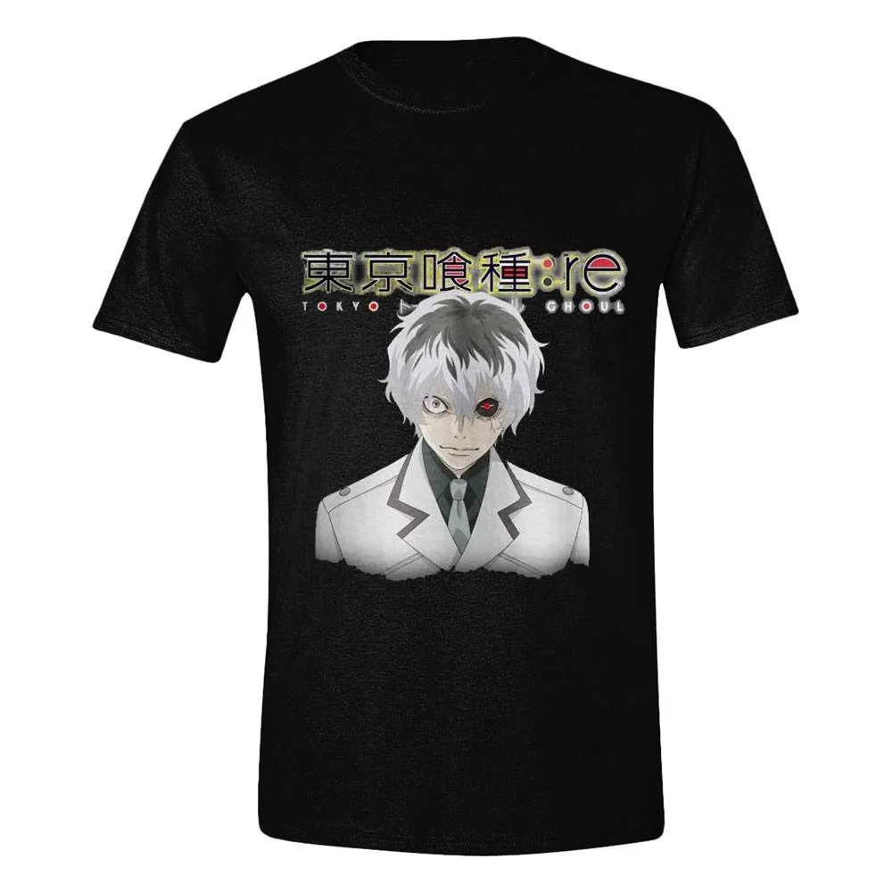 Tokyo Ghoul T-Shirt – Red Glare XL