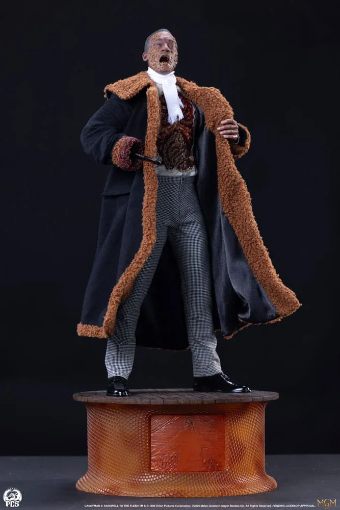Candyman Statue – Quarter Scale Horror Collectible 64 cm 19