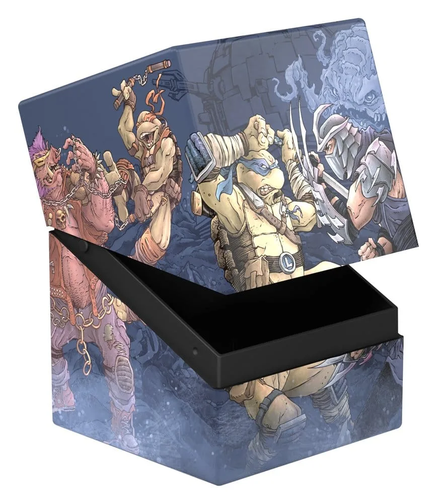 MTG TMNT Deck Box – Boulder 100+ Technodrome Battle 2