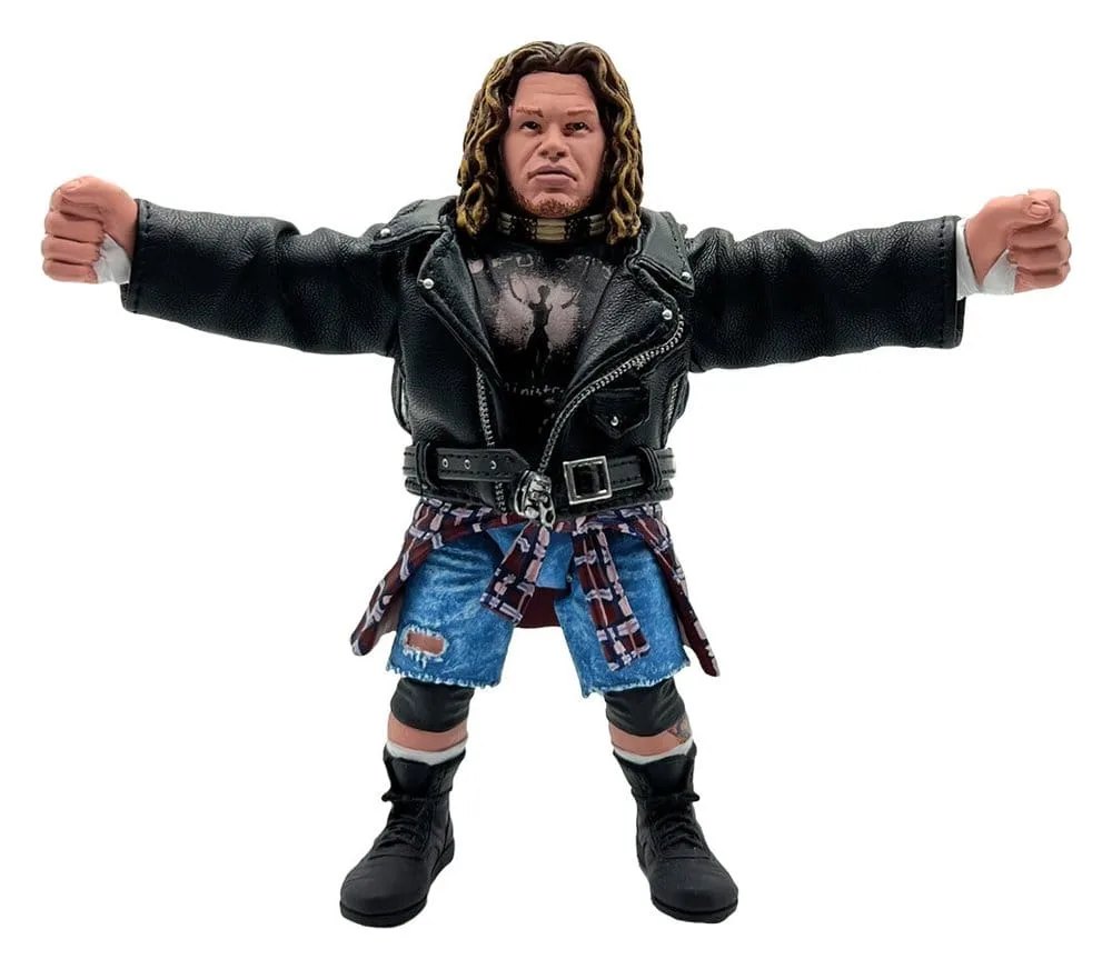 Wrestling Action Figure – Heels and Faces Series 2 Raven 11 cm
