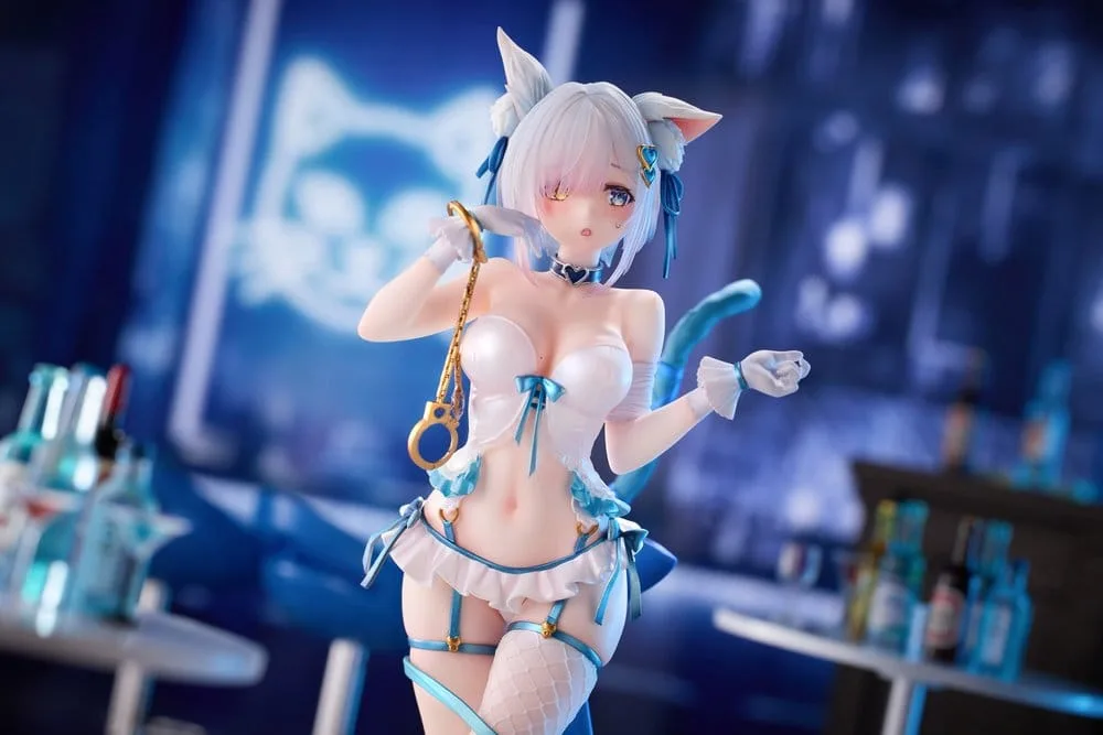 Original Character Figuur – Shibarare Neko Putika-chan 26 cm 9