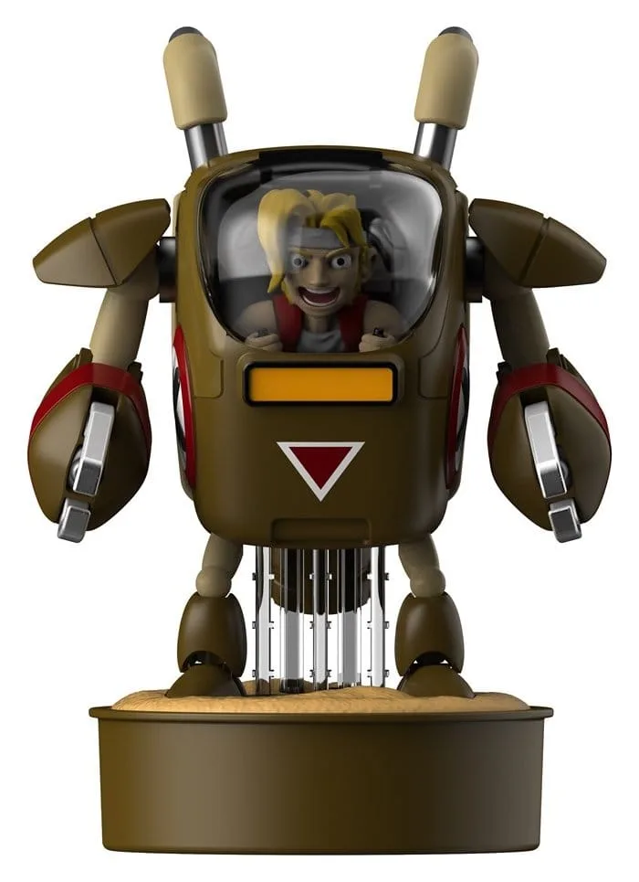Metal Slug Interactive Robot – LV Armor 11 cm