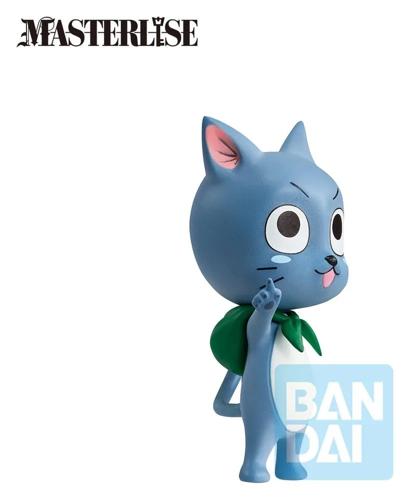 Fairy Tail PVC Figure – 20th Anniversary Happy 7 cm 3