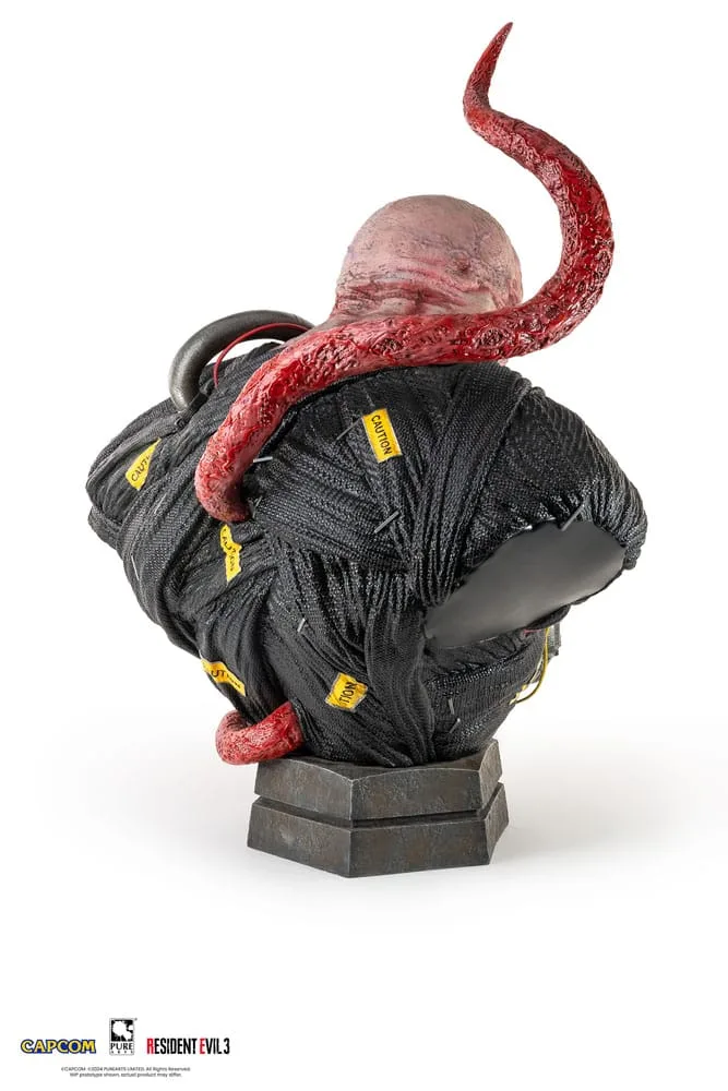 Resident Evil 3 Remake Bust – Nemesis 92 cm 4
