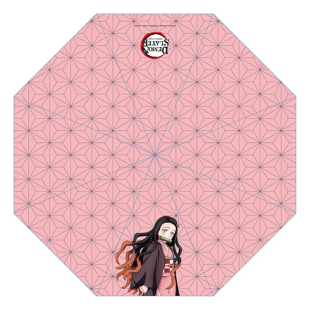 Demon Slayer Kimetsu no Yaiba Umbrella – Nezuko 98 cm