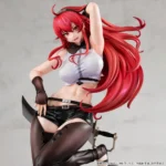 Mushoku Tensei Jobless Reincarnation PVC Figure – Lucrea Eris 3