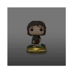Lord of the Rings Vinyl Figure – Funko Pop Plus Frodo Baggins 9 cm 2