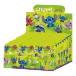 Lilo & Stitch Bag Clips – 3D Stitch Charm Display of 24 3