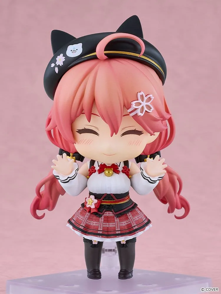 Hololive Nendoroid – Sakura Miko Casual Outfit 10 cm 6