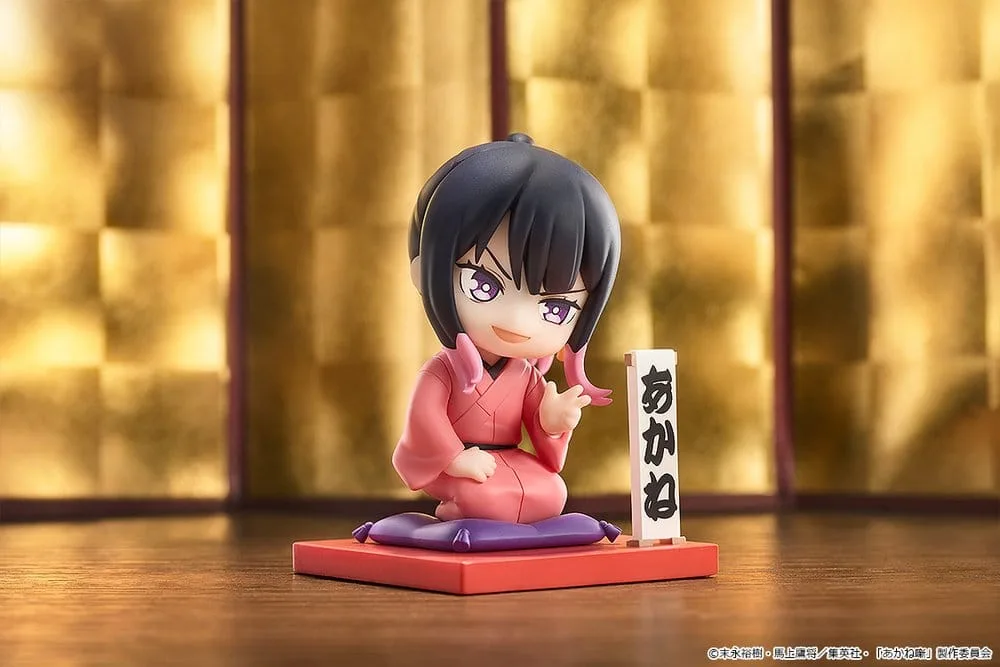 Akane-Banashi Mini Figure – Akane Osaki First Performance 8 cm 5