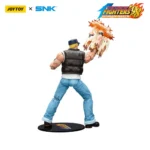 The King of Fighters 98 Action Figure – Clark Still 12 cm 8