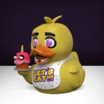 Five Nights at Freddy’s Tubbz Figure – Chica First Edition 10 cm 2