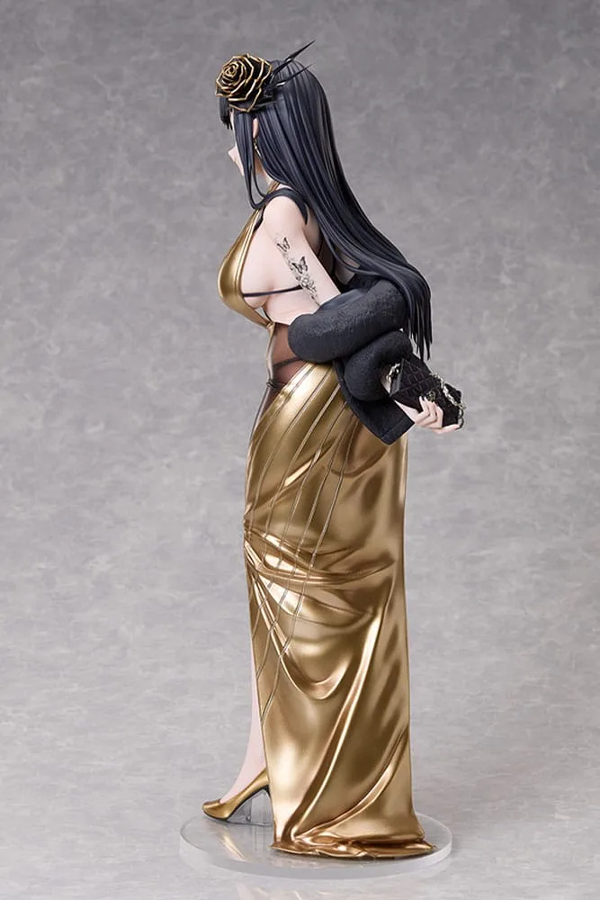 Goddess of Victory Nikke Statue – D Killer Wife 1:4 Scale 42 cm 4