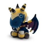 World of Warcraft Plush Figure – Invincible 23 cm 2