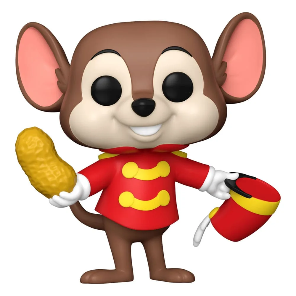 Dumbo POP Disney Figure – Timothy Q. Mouse 9 cm