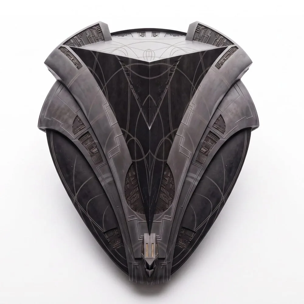 Stargate modelreplica – Goa'uld Alkesh-bommenwerper 18,5 cm 9