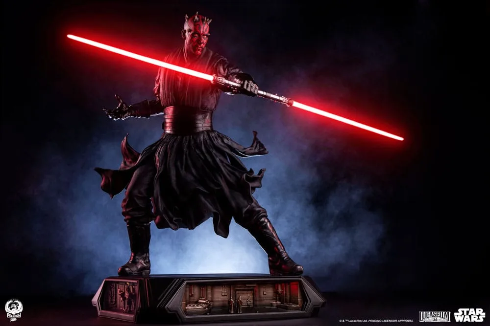 Star Wars Statue – Darth Maul Epic Series 1/3 64 cm 25