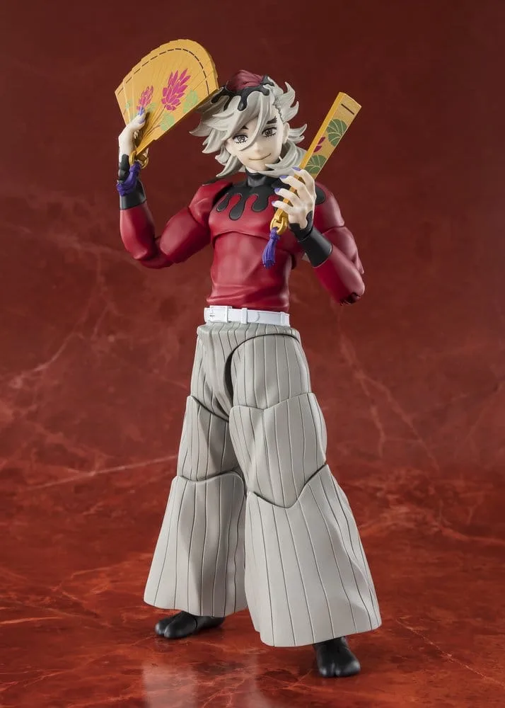 Demon Slayer Action Figure – Doma S.H.Figuarts 16 cm