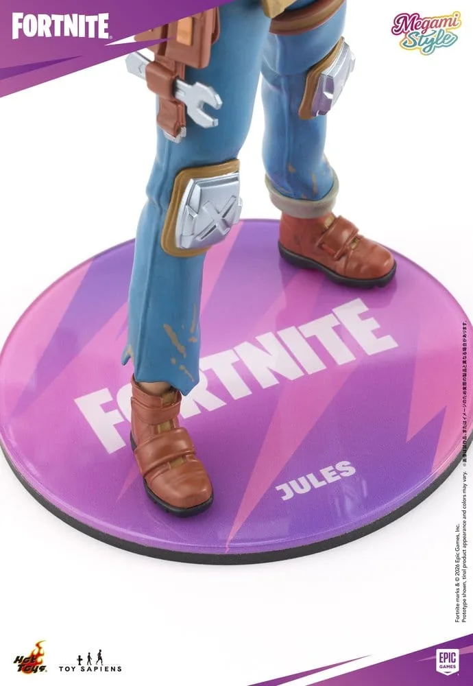 Fortnite Statue – Megami Style Jules 22 cm 5