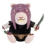 Warhammer Plush Figure – Skaven Deathmaster 15 cm 1