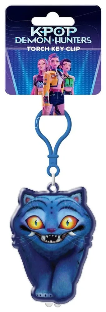 KPop Demon Hunters Fidget Keychain – Derpy