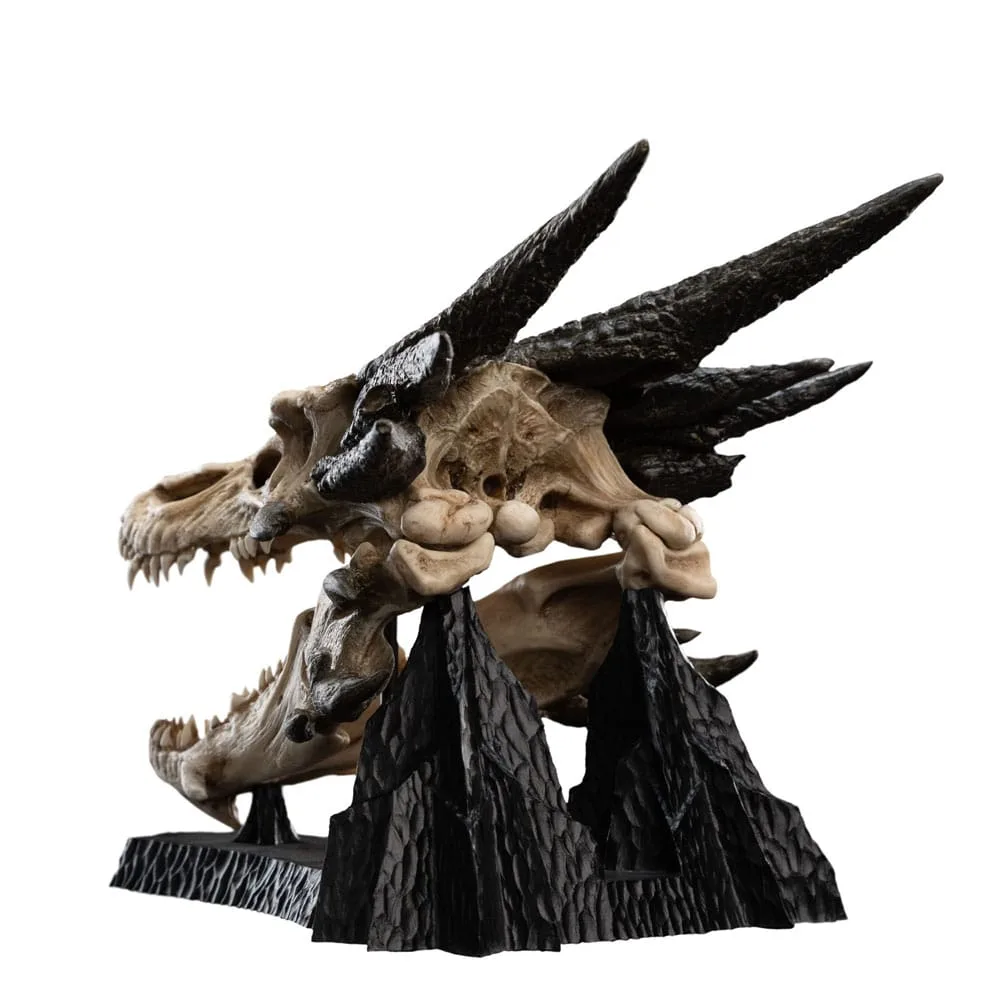 Lord of the Rings Mini Statue – Skull of Smaug 22 cm 14