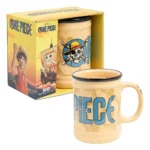 One Piece Tasse – Jolly Roger Formmotiv 330 ml 2