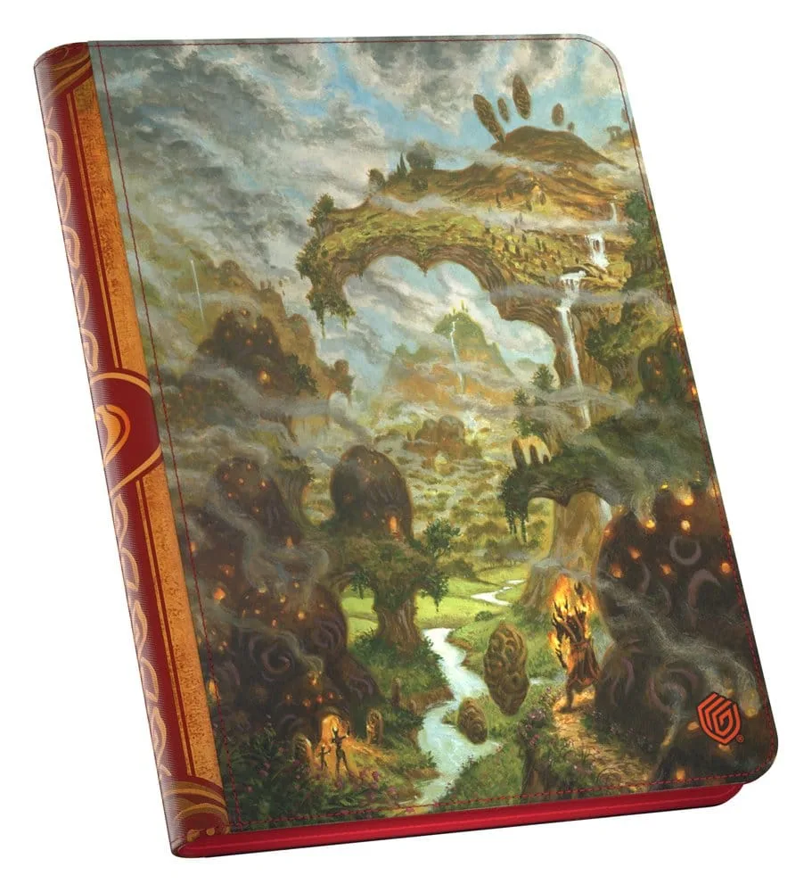 Magic The Gathering Card Binder – Lorwyn Eclipsed Mountain 360 3