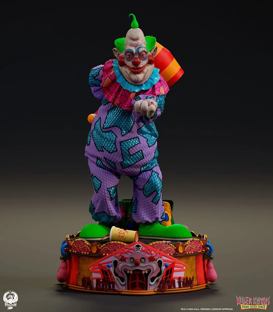 Killer Klowns from Outer Space Statue – Jumbo 1/4 68 cm 22