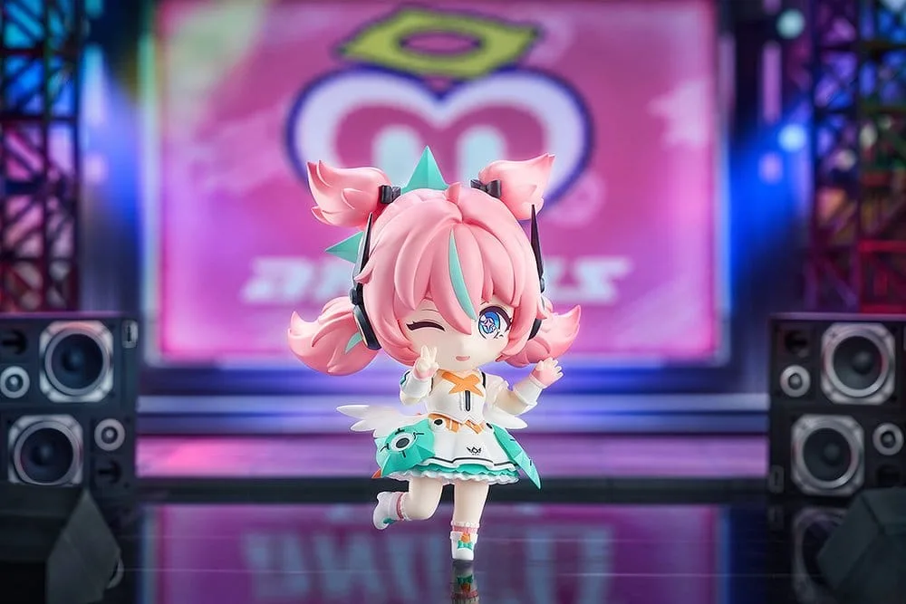 Zenless Zone Zero Action Figure – Nendoroid Aria 10 cm 7