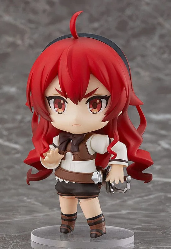 Mushoku Tensei Nendoroid Figure – Eris Boreas Greyrat 10 cm 6